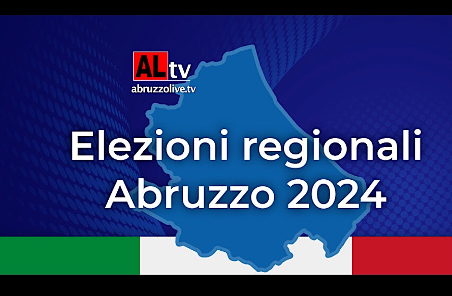 Elezioni regionali 2024 Abruzzo. Alle 12 affluenza in crescita rispetto al 2019
