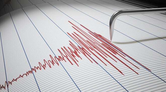 Terremoto - Nuova scossa in provincia dell'Aquila