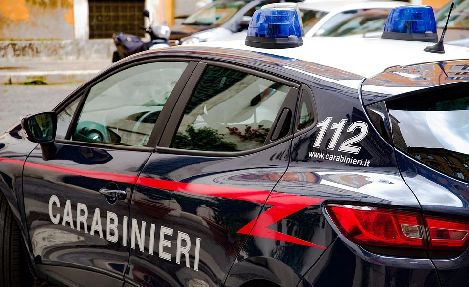 Castel Frentano. Prende a pugni la madre e aggredisce i carabinieri: arrestato