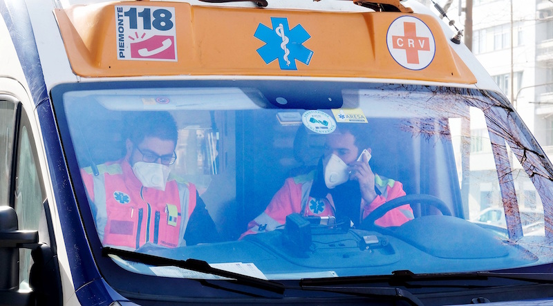 Coronavirus. La situazione in Abruzzo: 11 i contagiati accertati. Migliora il paziente di Lanciano