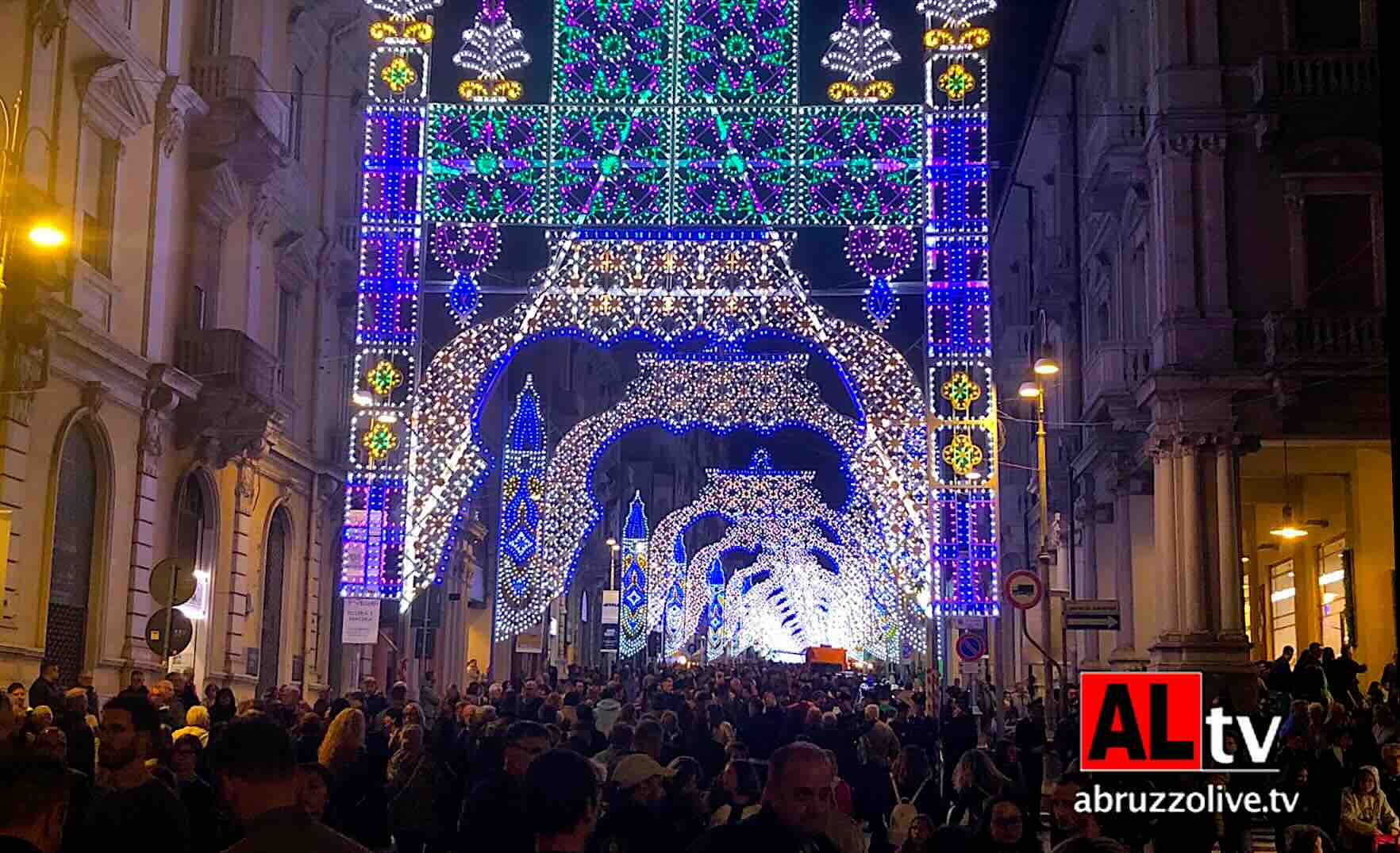 Lanciano. Le Feste di settembre sono finite ma non le critiche per i disagi 