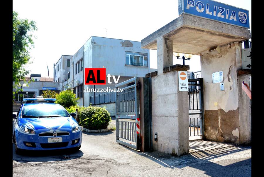 Lanciano. Aggredisce e picchia i genitori: arrestato