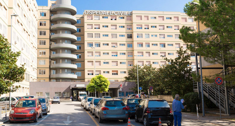 Violento assalto in Oncologia all’ospedale di Pescara, tre in carcere e 14 denunce