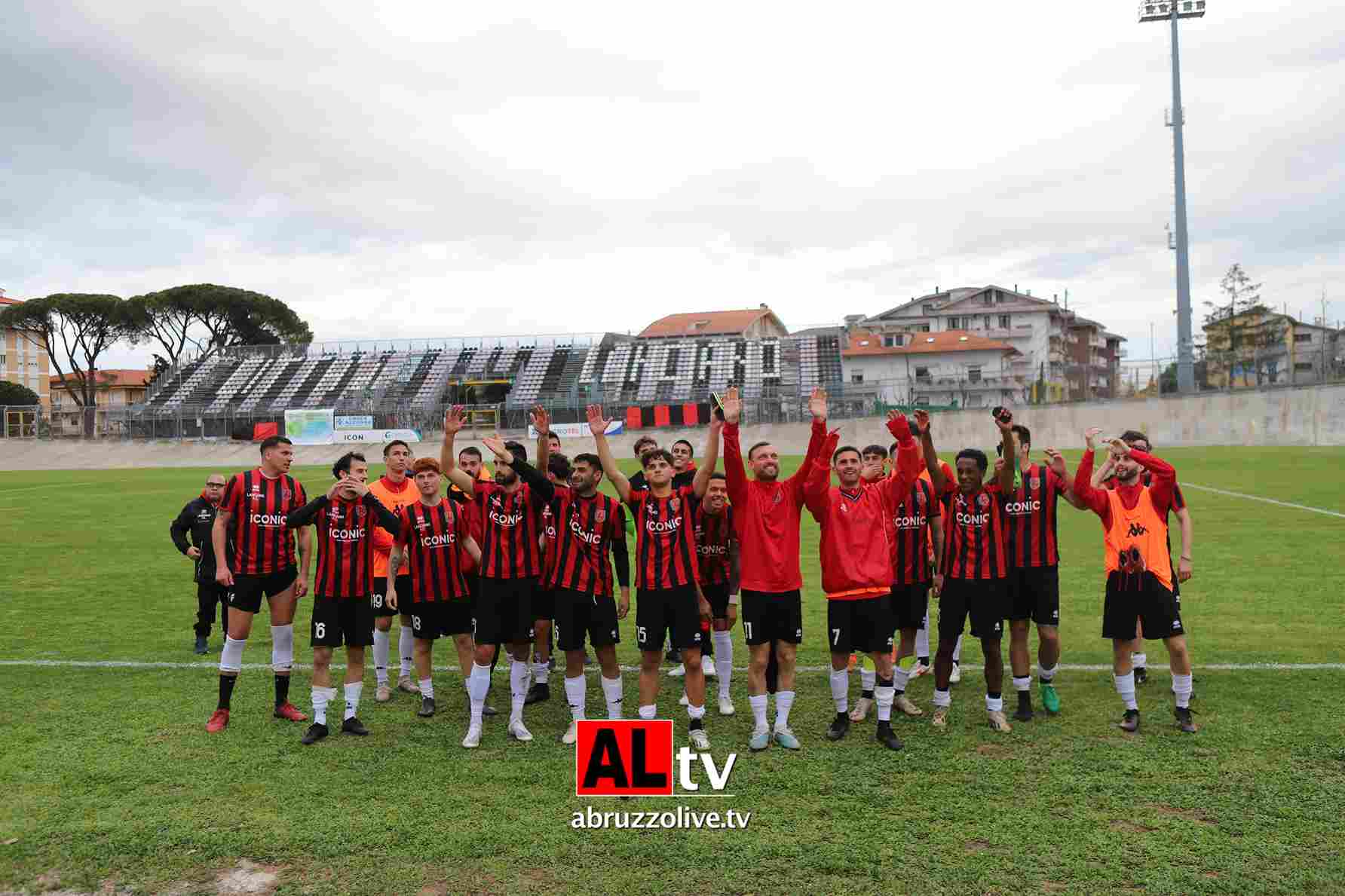 Il Lanciano FC annuncia querela contro l'ex presidente Valeriano Palombaro