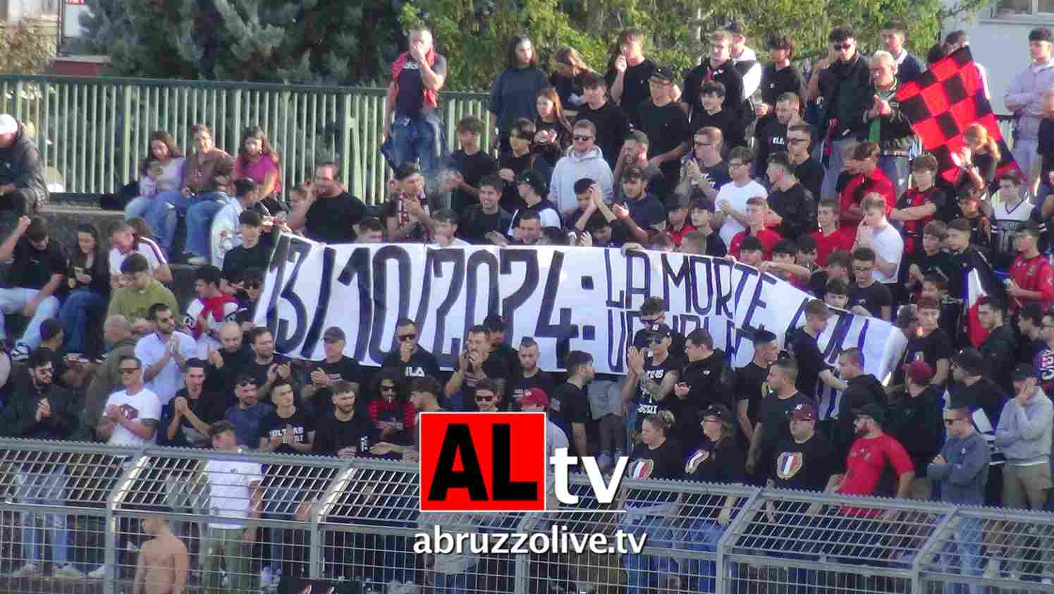 Calcio. Eccellenza. Tris del Lanciano FC contro il Capistrello