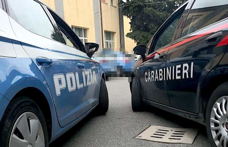 Cambi ai vertici della compagnie carabinieri di Ortona ed Atessa. A Lanciano nuovo dirigente in commissariato