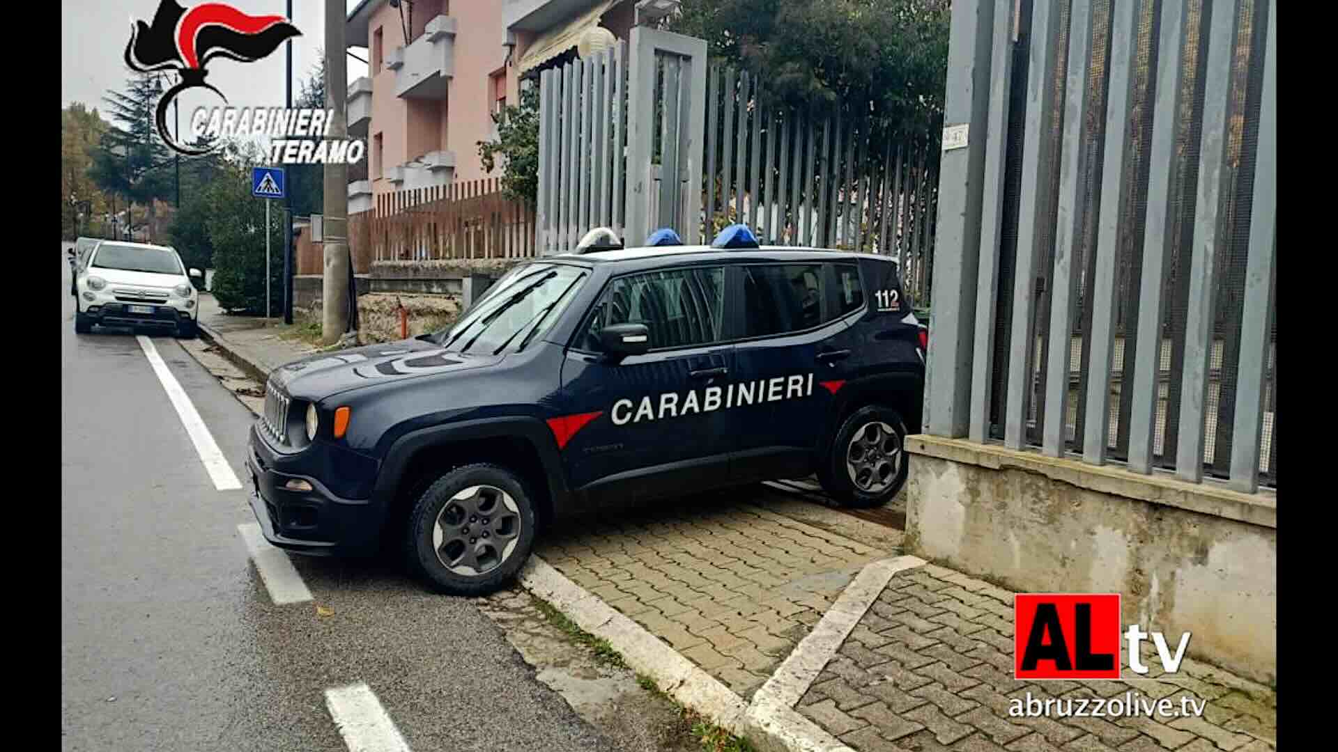 Ristoratrice rapinata a Mosciano all'uscita dal suo locale