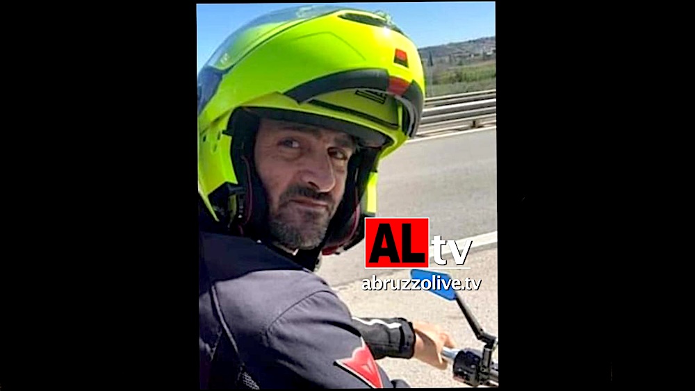 Archi. Morto in incidente moto, domani i funerali di Di Fulvio 