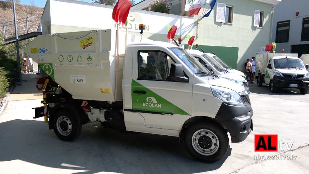 Lanciano. Ecolan chiude in attivo. Nuove assunzioni in arrivo