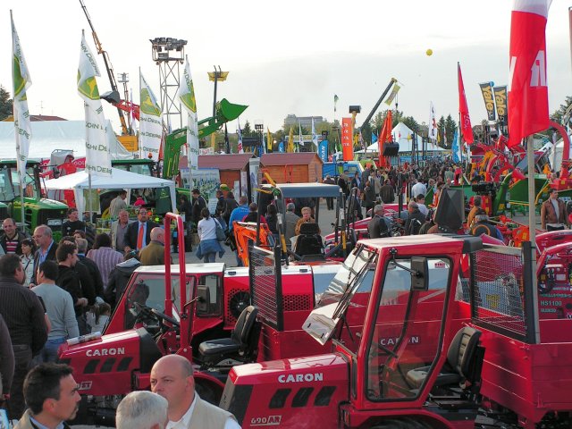 Coronavirus. Rinviata la Fiera dell'Agricoltura di Lanciano