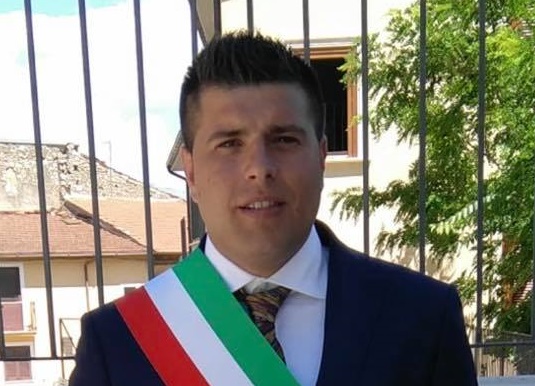 Cesidio Lobene (unico candidato) riconfermato sindaco di Trasacco