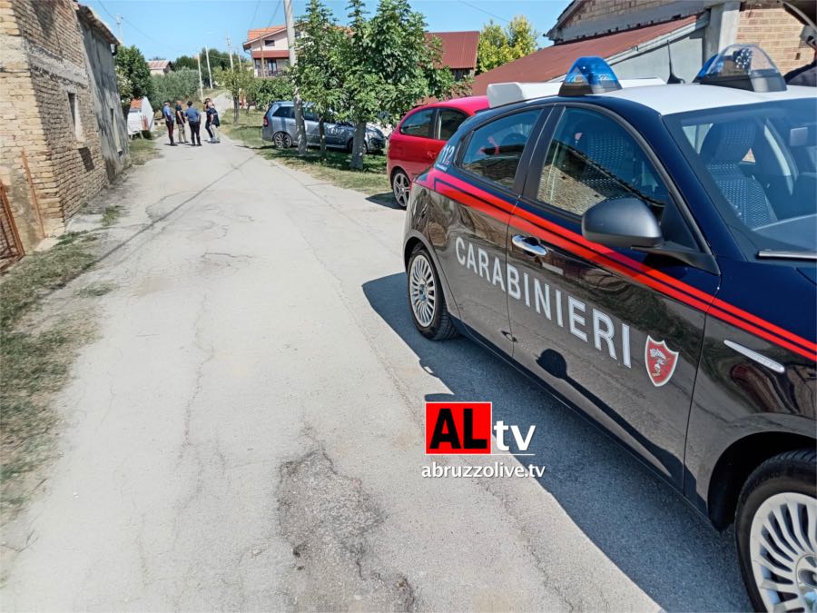 Anziano scomparso a Lanciano. Le contraddizioni dei familiari e le ricerche senza esito