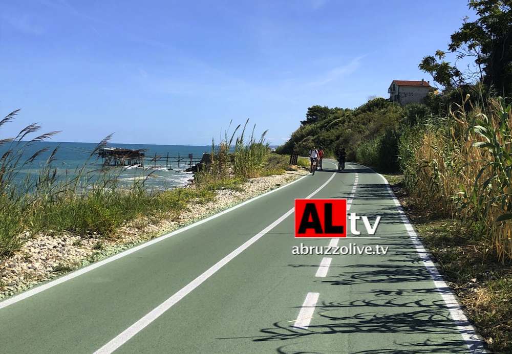 Costa dei Trabocchi e chioschi sulla via Verde. 'L'amministrazione di Rocca San Giovanni ha convocato da mesi Conferenza dei servizi'   