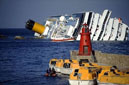 Naufragio Costa Concordia, a bordo diversi abruzzesi e 2 molisani: tutti salvi