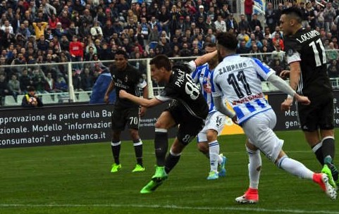 Calcio. Un Pescara in crescita ferma un brutto Milan. L'analisi tattica