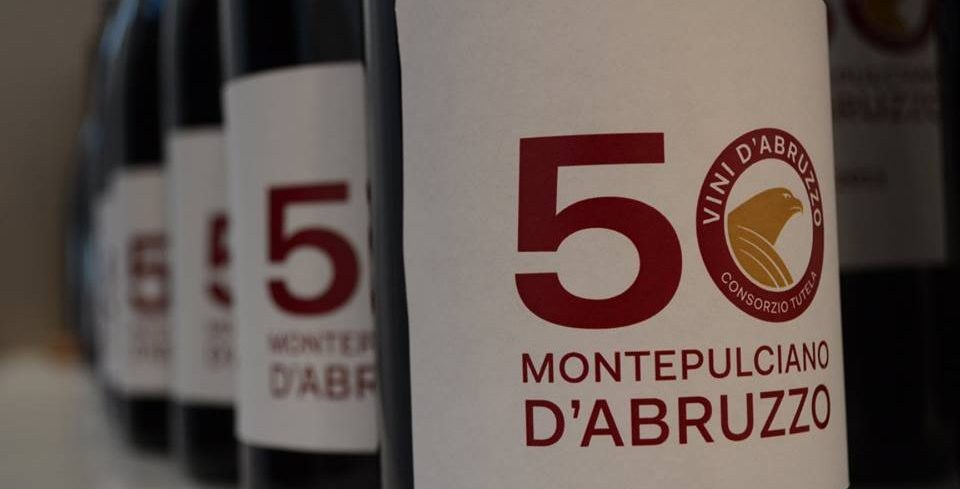 Cinquant'anni de Montepulciano d'Abruzzo: il 3 agosto a Lanciano 40 cantine in festa 