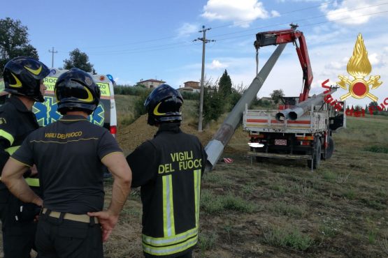 Giovane di Pescocostanzo muore folgorato sul lavoro. Era dipendente di azienda di Lama. Fiom proclama sciopero