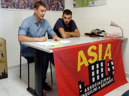 Lanciano, Comune sfratta donna da casa parcheggio. Interviene As.i.a