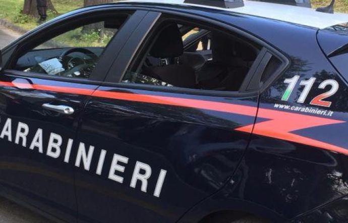 Atessa, sequestrata discarica abusiva di carcasse di auto e camion