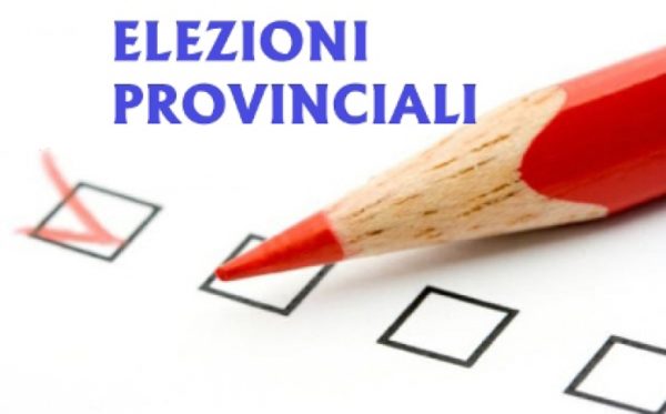 Elezioni provinciali Chieti. Sara' sfida tra Pupillo e Di Primio