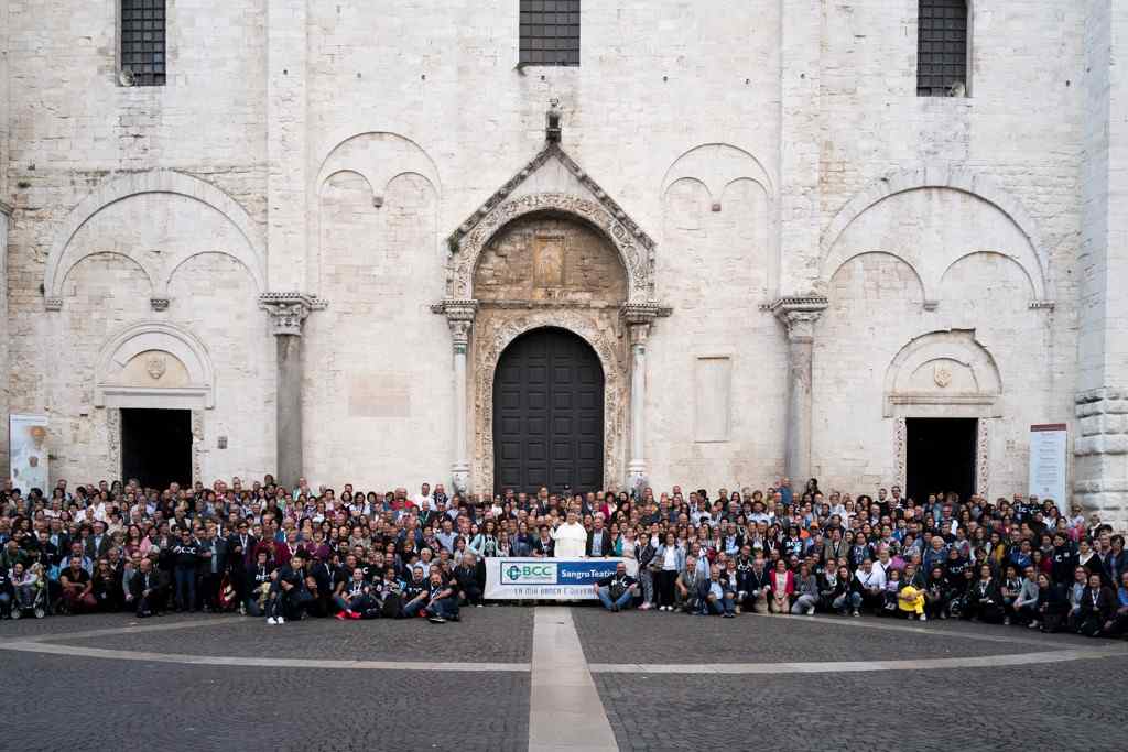 Atessa. Oltre mille soci della Bcc Sangro Teatina alla scoperta di Bari