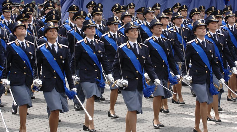 Lanciano. Arriva il nuovo dirigente del commissariato: e' una donna