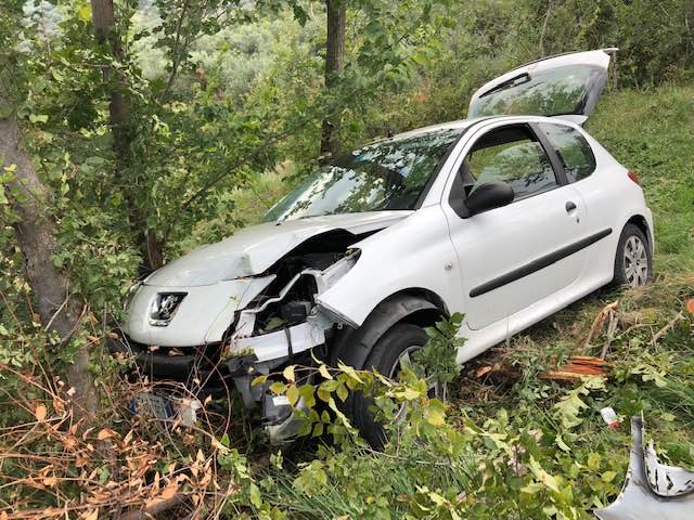 Nel 2017 in Abruzzo quasi tremila incidenti stradali. Tanti i pedoni uccisi