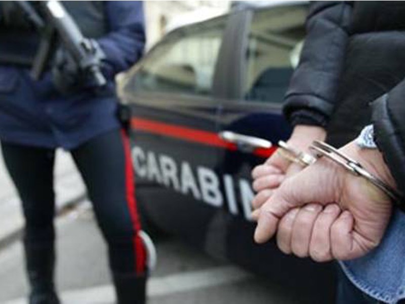 Si allontana da comunita' terapeutica: 43enne di Lanciano arrestato per evasione