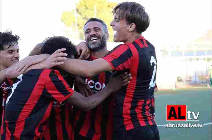 Calcio, il Lanciano FC iscritto al campionato di Eccellenza