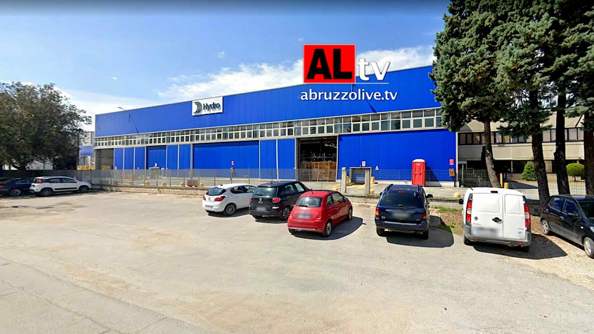 Investimenti milionari alla Hydro Building System di Atessa