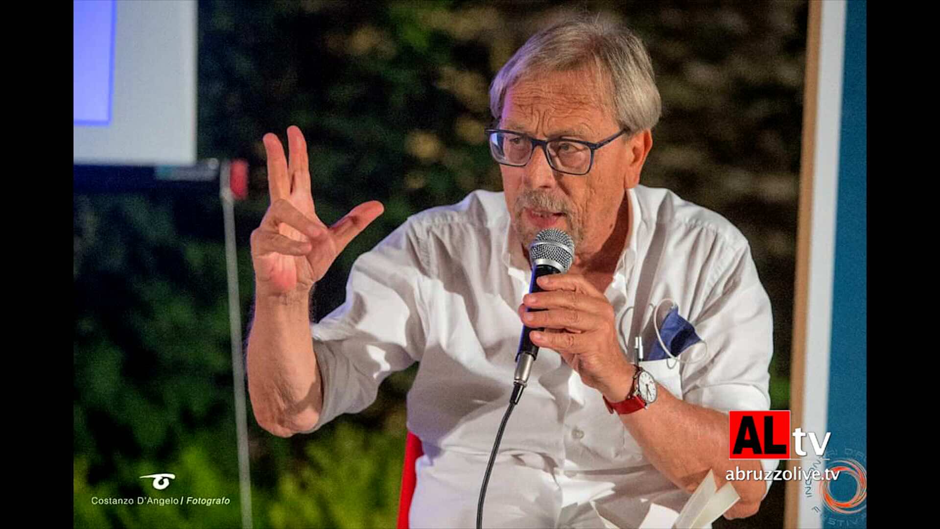 'Fubball' dello scrittore Remo Rapino si aggiudica il Premio di letteratura sportiva 'Gianni Mura'