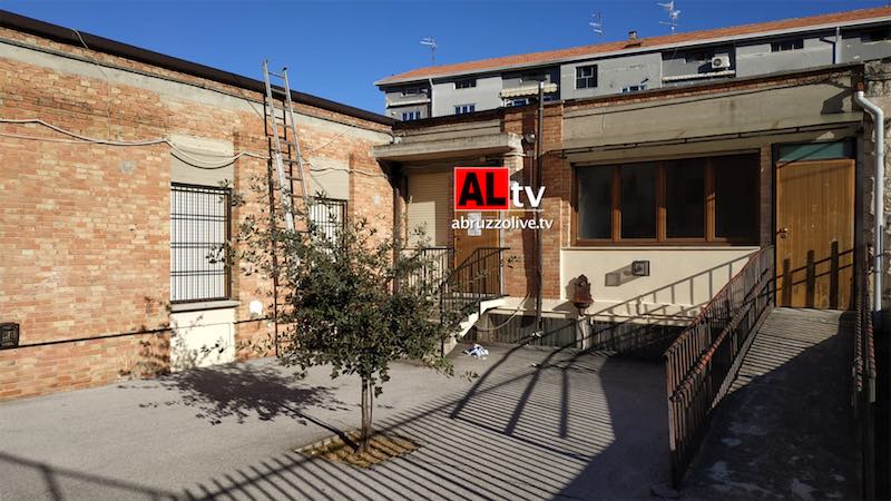 Lanciano. E' fuori pericolo di vita il giovane precipitato dal tetto di San Pietro