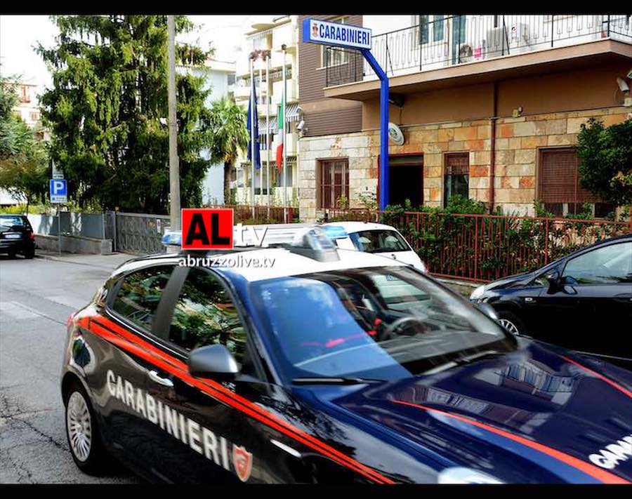 Da Campobasso a Lanciano per rubare: donna arrestata, denunciate madre e figlia minorenne