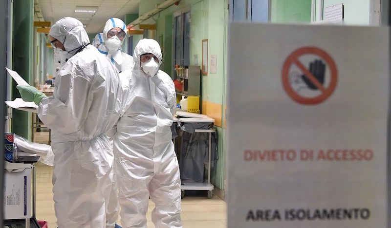 Coronavirus. Abruzzo. Un solo caso e nessun decesso negli ultimi due giorni