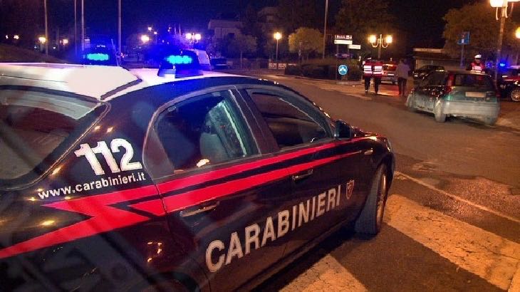 Casoli. Rissa tra giovani stranieri nell'area esterna di un distributore di benzina