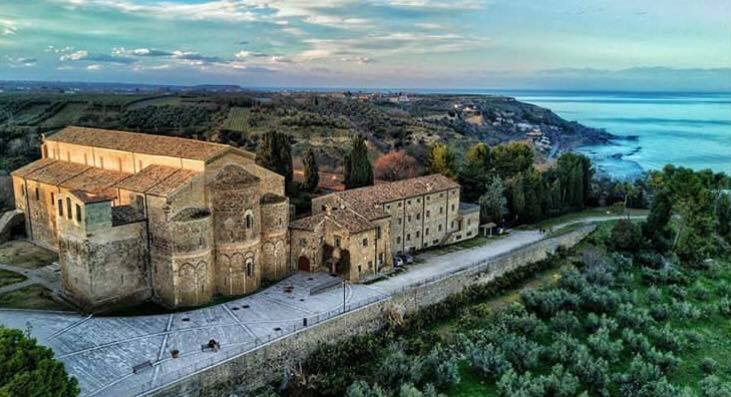 Fossacesia. A San Giovanni in Venere c'è il Festival corale internazionale