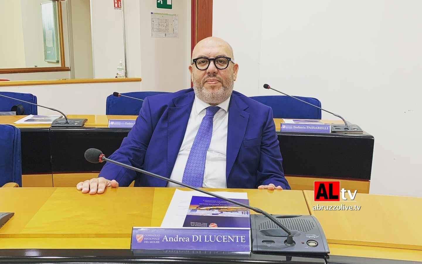 Lanciano Calcio FC: c'è l'interessamento di Andrea Di Lucente, imprenditore e politico