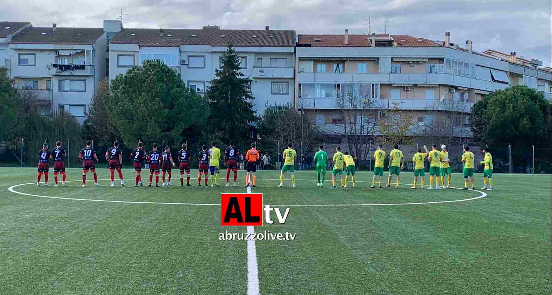 Calcio. Prima Categoria, pari dell'Athletic col Perano