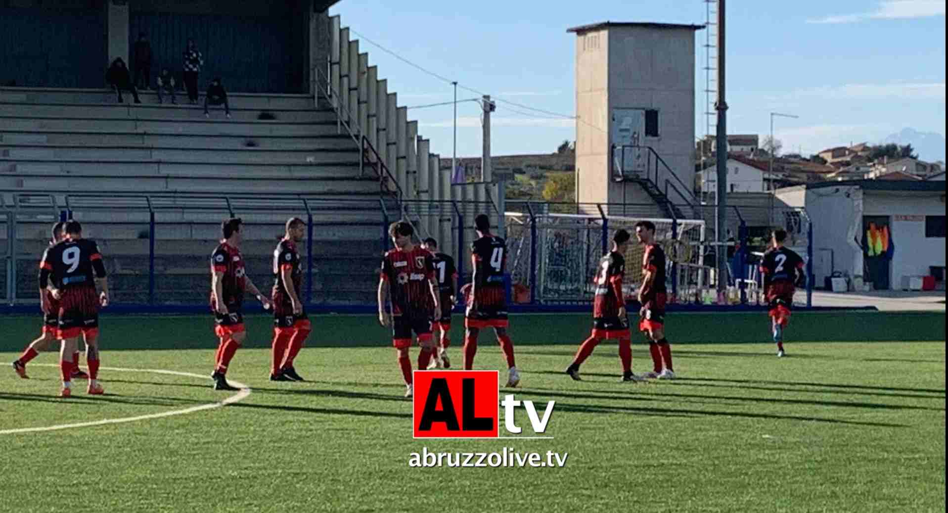 Calcio Prima Categoria Impresa Athletic Lanciano 