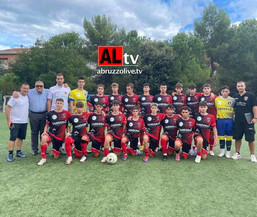 Calcio. Prima Categoria: L'Athletic Lanciano pareggia a Guardiagrele