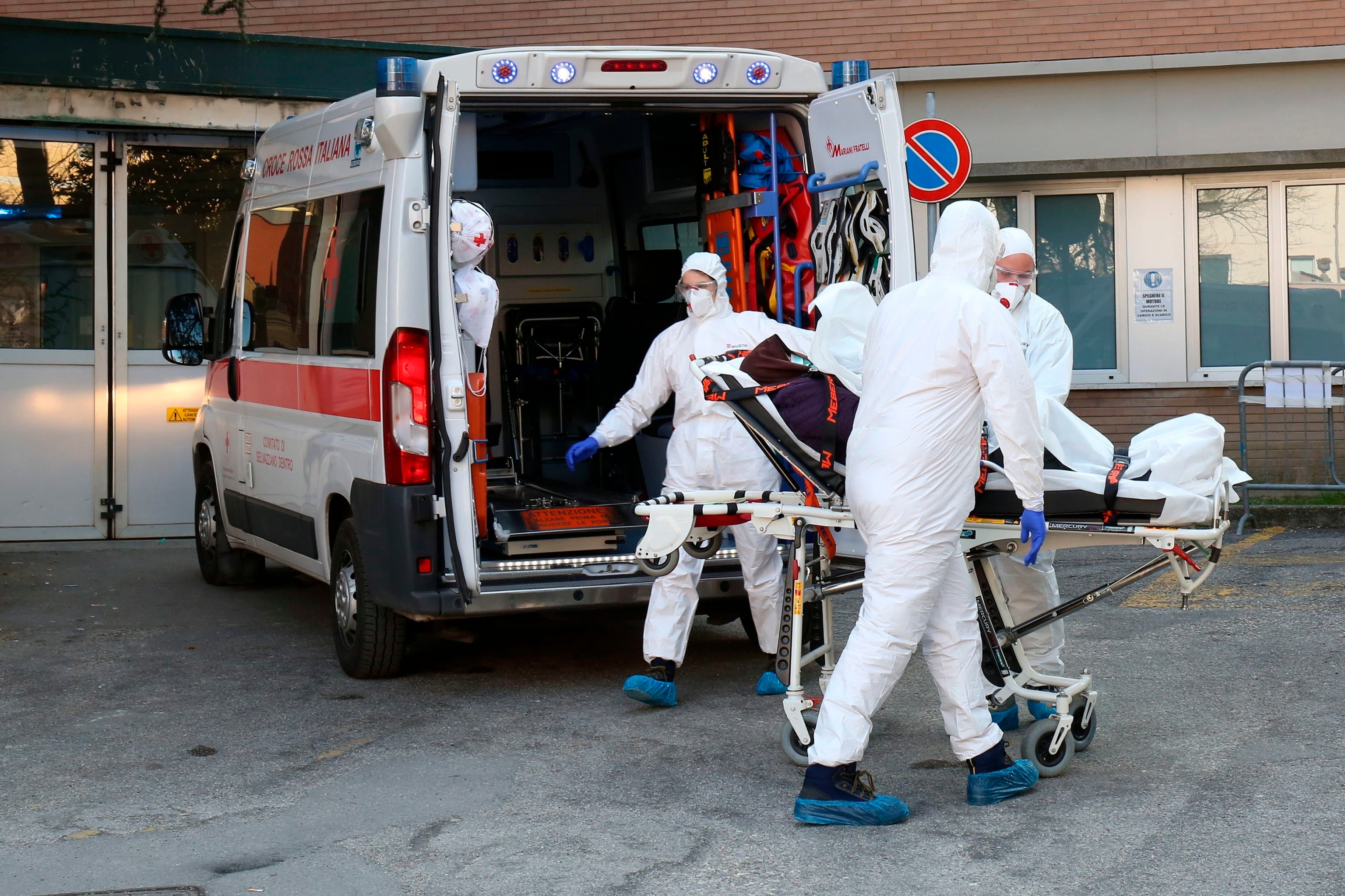 Coronavirus. Lanciano. Cinque guariti e sei nuovi positivi. La situazione all''Antoniano'