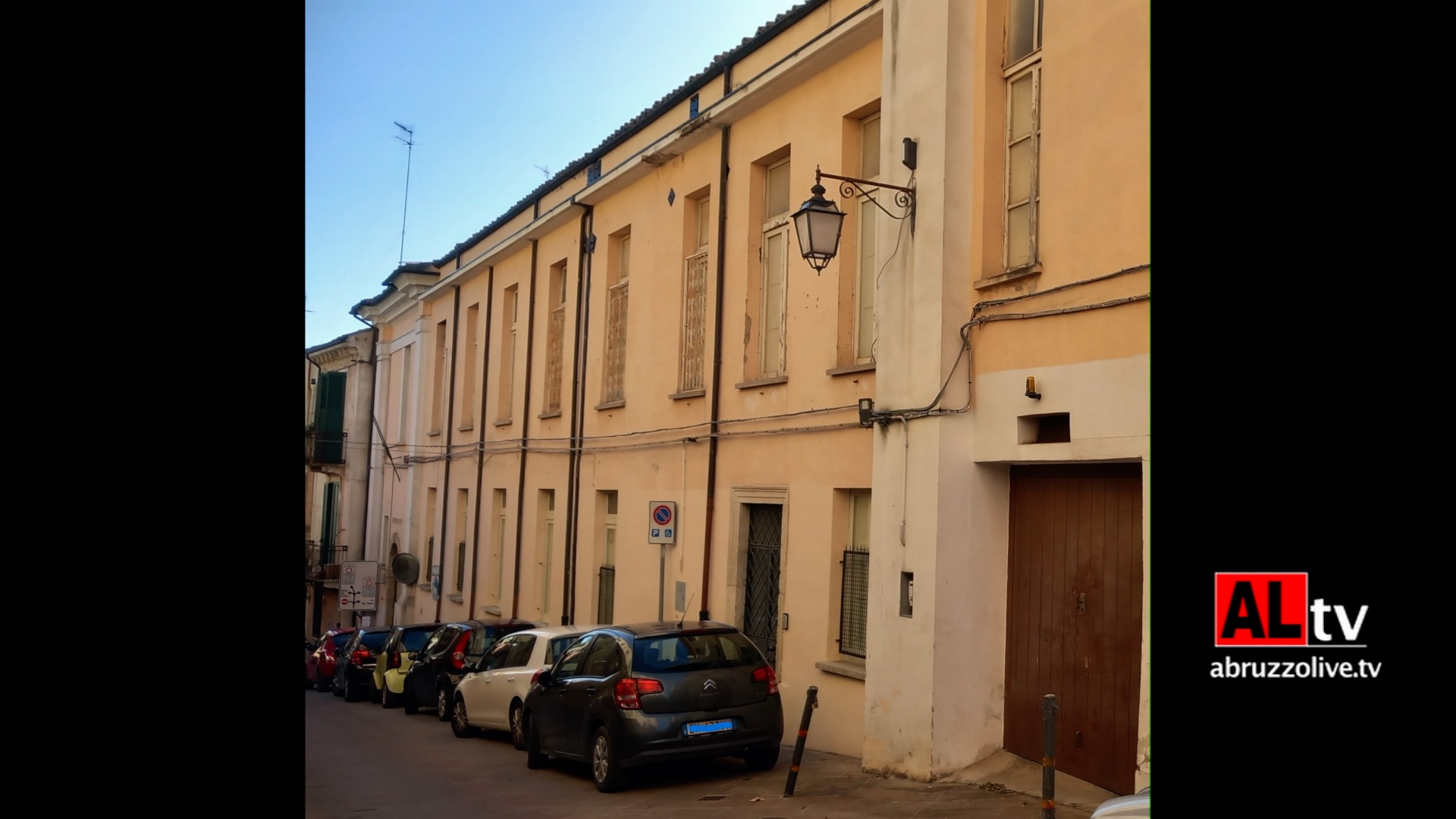 A Lanciano ristrutturati e riaperti al quartiere i locali dell’ex istituto scolastico 'De Giorgio'