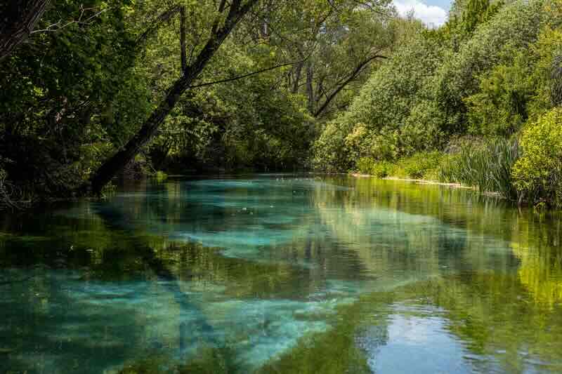 Discariche veleni Bussi sul Tirino: 1,7 metri di rifiuti pericolosi in alveo fiume