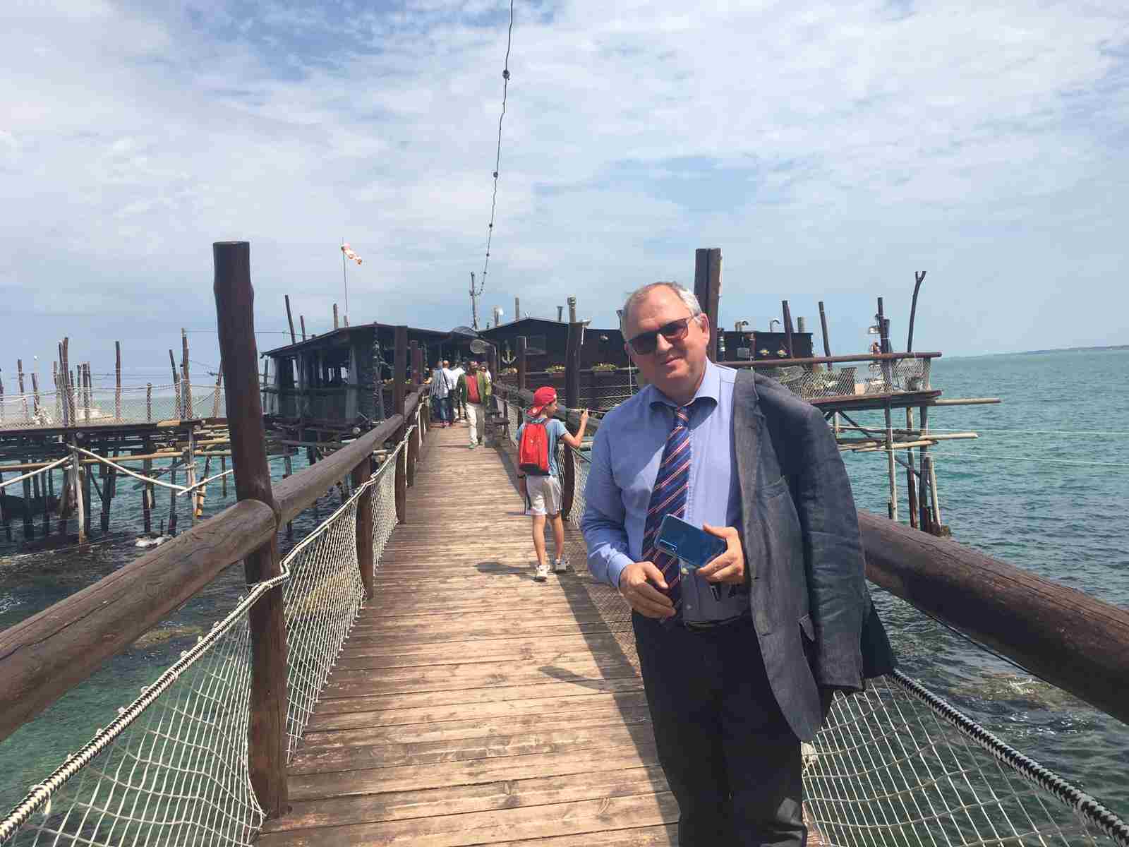 Abruzzo. La Russia incantata dalla Costa dei Trabocchi