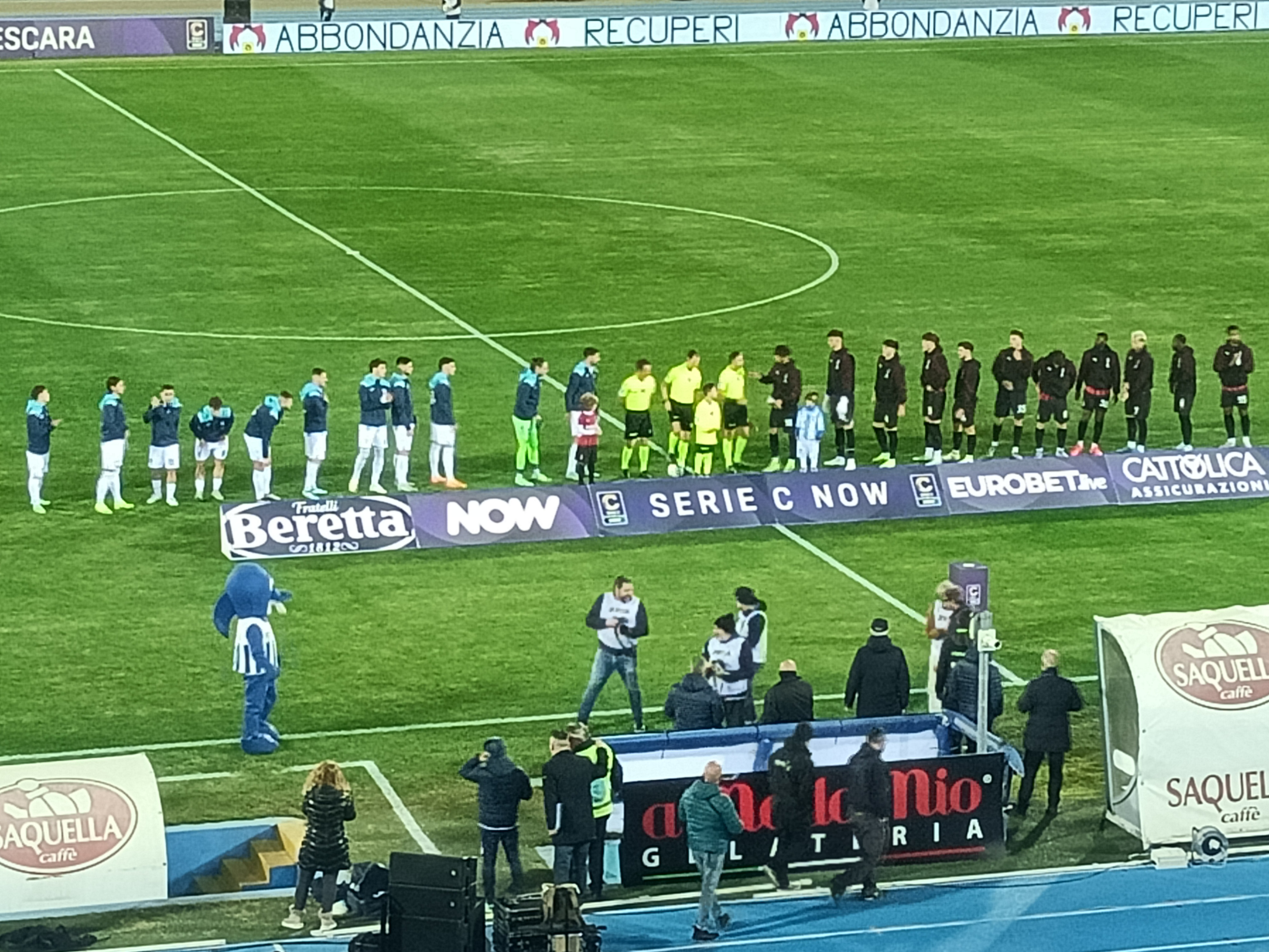 Calcio. Il Pescara fa il vuoto in classifica: è a +6