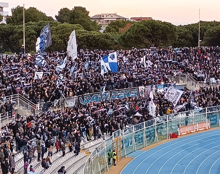 Sardegna amara per il Pescara Calcio