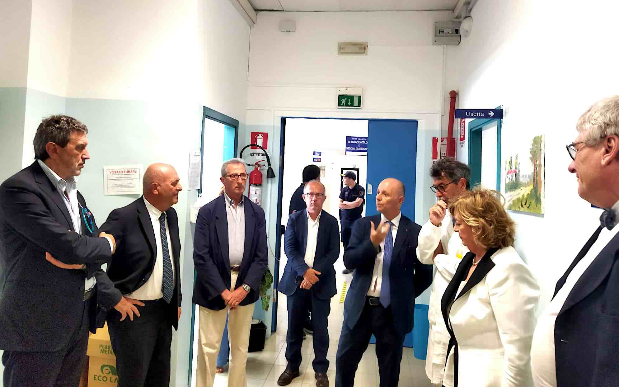 Ospedale Lanciano. Protesi odontoiatrica gratuita, selezionati i primi 100 pazienti