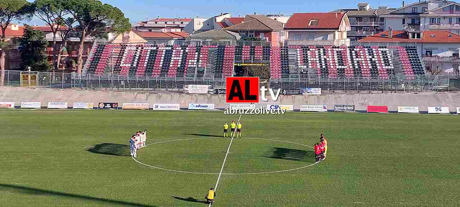 Calcio. Eccellenza. Il Lanciano FC batte il Mosciano