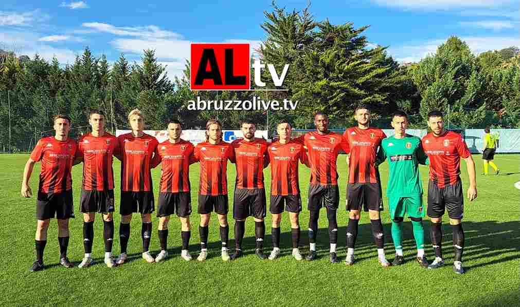 Calcio Eccellenza il Lanciano FC sconfitto con un sonoro 3-1