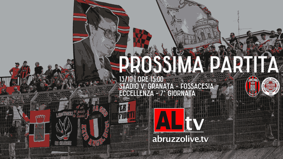 Lo stadio Biondi torna indisponibile: il Lanciano FC riparte da Fossacesia